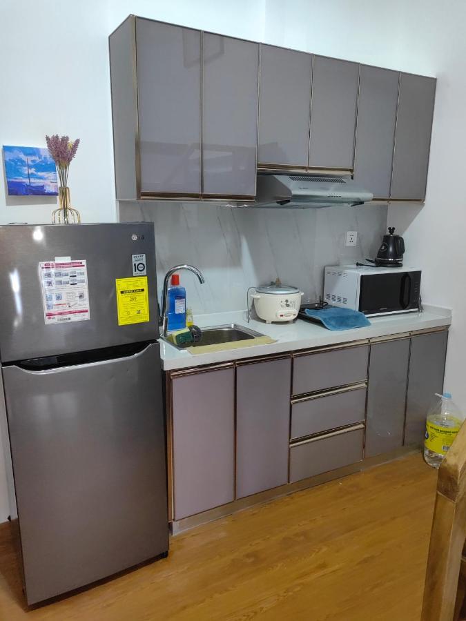 Salcedo'S Units Apartment Baguio City Bagian luar foto
